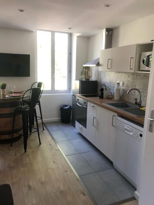 Appartement Vignes 2 Personnes В'єнна Екстер'єр фото