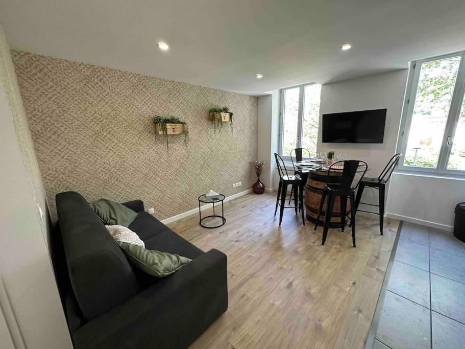 Appartement Vignes 2 Personnes В'єнна Екстер'єр фото