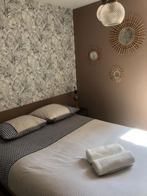 Appartement Vignes 2 Personnes В'єнна Екстер'єр фото
