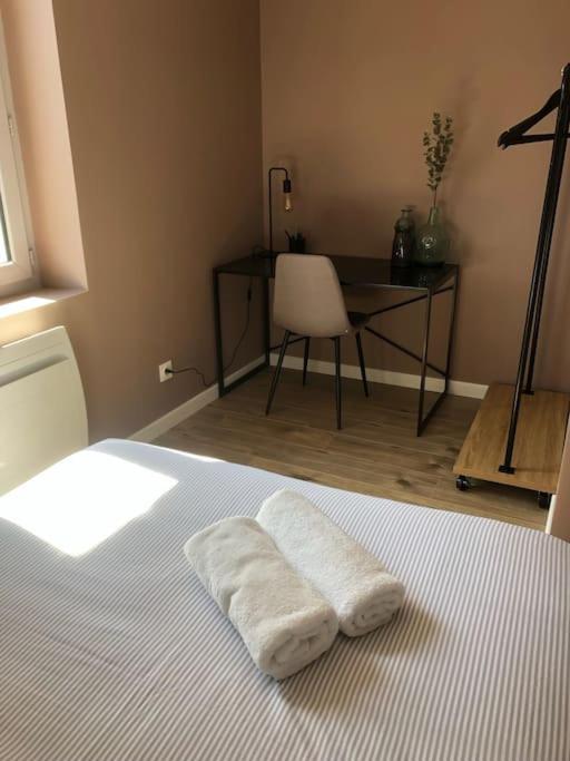 Appartement Vignes 2 Personnes В'єнна Екстер'єр фото
